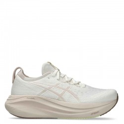 ASICS GEL-NIMBUS 27 (1012B753-102)ΓΥΝΑΙΚΕΙΑ ΠΑΠΟΥΤΣΙΑ RUNNING Cream/Mineral Beige