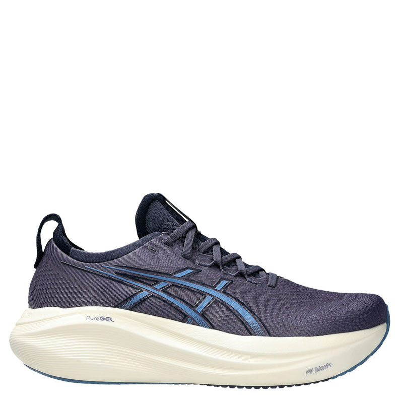 ASICS GEL-NIMBUS 27 (1011B958-500)ΑΝΔΡΙΚΑ ΠΑΠΟΥΤΣΙΑ RUNNING Indigo Fog/Denim Blue