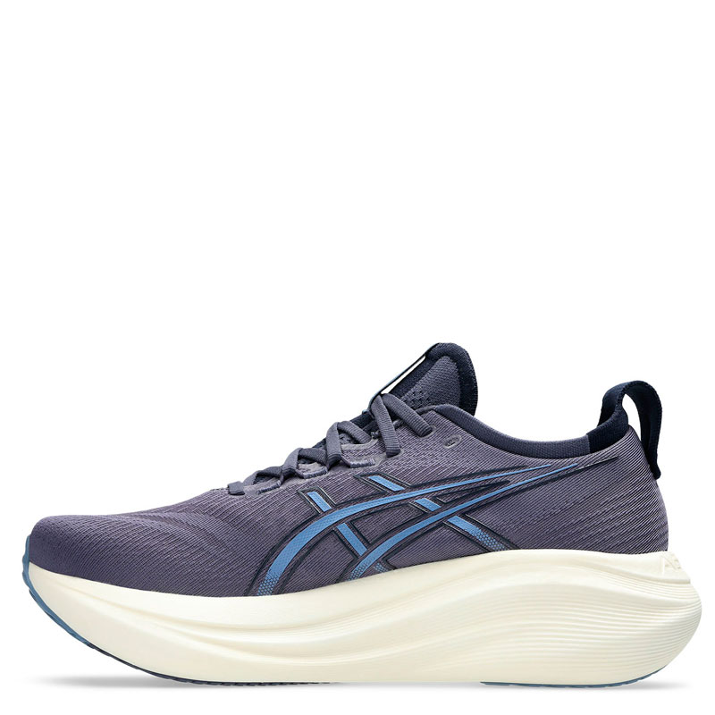 ASICS GEL-NIMBUS 27 (1011B958-500)ΑΝΔΡΙΚΑ ΠΑΠΟΥΤΣΙΑ RUNNING Indigo Fog/Denim Blue