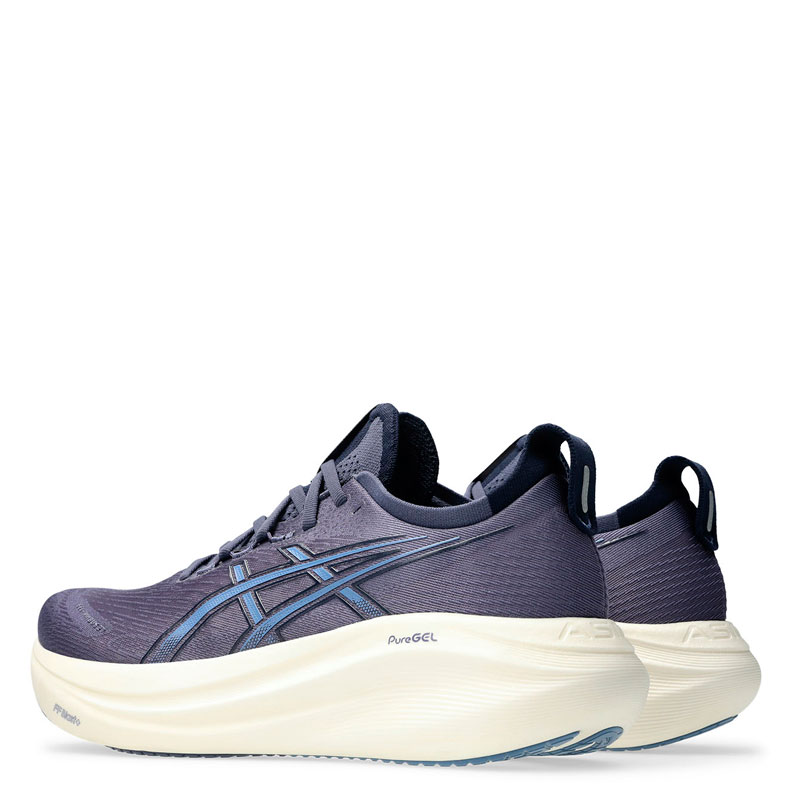 ASICS GEL-NIMBUS 27 (1011B958-500)ΑΝΔΡΙΚΑ ΠΑΠΟΥΤΣΙΑ RUNNING Indigo Fog/Denim Blue