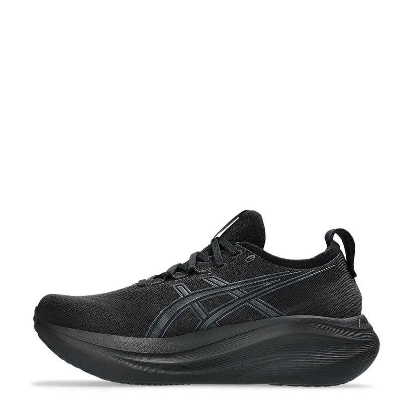 ASICS GEL-NIMBUS 27 (1011B958-001)ΑΝΔΡΙΚΑ ΠΑΠΟΥΤΣΙΑ RUNNING Black/Graphite Grey