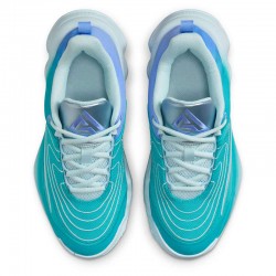 Nike Giannis Immortality 4 GS (FZ6734-300)ΠΑΙΔΙΚΑ ΠΑΠΟΥΤΣΙΑ ΜΠΑΣΚΕΤ Dusty Cactus/Royal Pulse/Green Frost/Λευκό