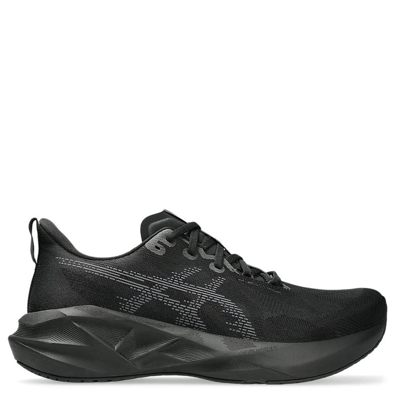 ASICS NOVABLAST 5 (1011B974-002)ΑΝΔΡΙΚΑ ΠΑΠΟΥΤΣΙΑ RUNNING Black/Carrier Grey