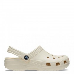 Crocs Unisex classic Clog (10001-2Y2) ΣΑΜΠΟ ΜΠΕΖ Bone