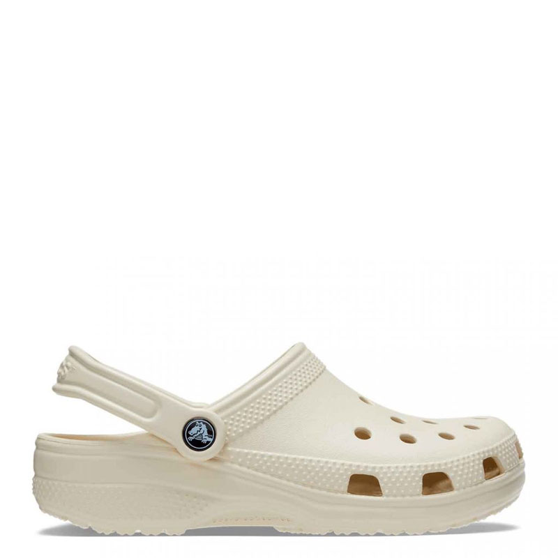 Crocs Unisex classic Clog (10001-2Y2) ΣΑΜΠΟ ΜΠΕΖ Bone