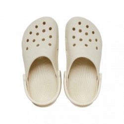 Crocs Unisex classic Clog (10001-2Y2) ΣΑΜΠΟ ΜΠΕΖ Bone