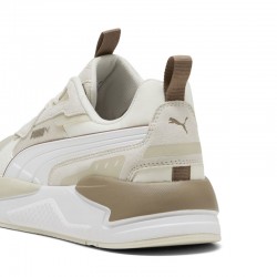 Puma X-Ray 3 SD (399668-04)ΑΝΔΡΙΚΑ ΠΑΠΟΥΤΣΙΑ Alpine Snow-White/Vapor Gray/Totally Taupe