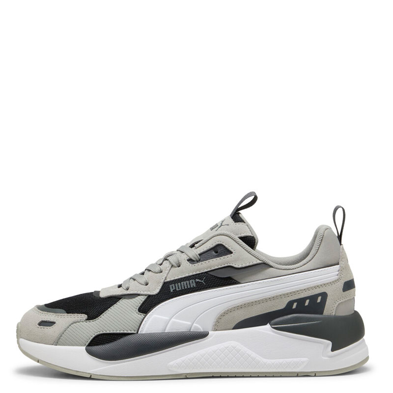 Puma X-Ray 3 SD (399668-05)ΑΝΔΡΙΚΑ ΠΑΠΟΥΤΣΙΑ ΜΑΥΡΟ/ΓΚΡΙ/ΛΕΥΚΟ