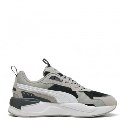 Puma X-Ray 3 SD (399668-05)ΑΝΔΡΙΚΑ ΠΑΠΟΥΤΣΙΑ ΜΑΥΡΟ/ΓΚΡΙ/ΛΕΥΚΟ