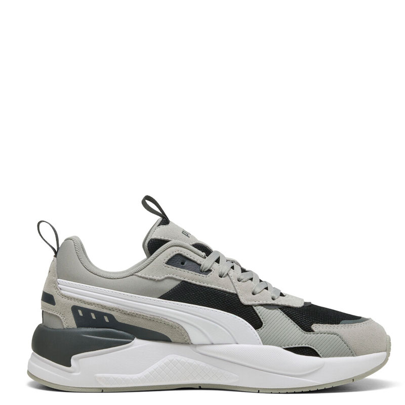 Puma X-Ray 3 SD (399668-05)ΑΝΔΡΙΚΑ ΠΑΠΟΥΤΣΙΑ ΜΑΥΡΟ/ΓΚΡΙ/ΛΕΥΚΟ