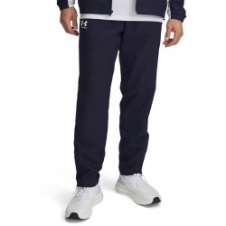 UNDER ARMOUR Rival Woven Windbreaker Pant (1390150-410)ΑΝΔΡΙΚΟ ΠΑΝΤΕΛΟΝΙ ΜΠΛΕ