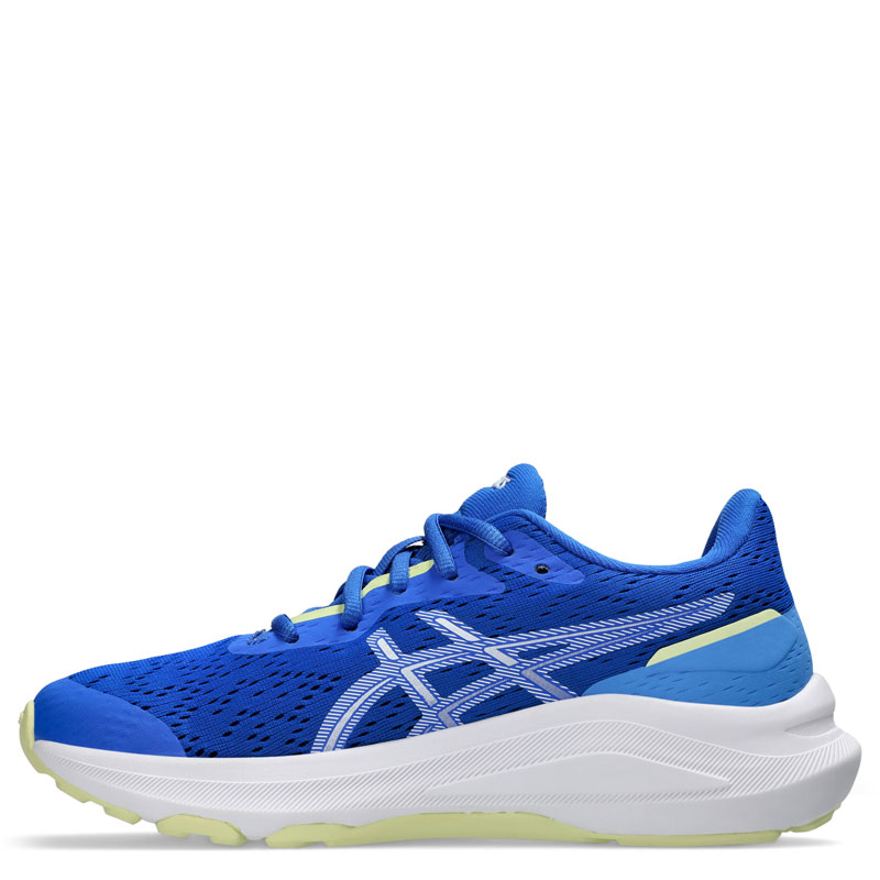 ASICS GT-1000 13 GS (1014A343-404)ΠΑΙΔΙΚΑ ΠΑΠΟΥΤΣΙΑ Illusion Blue/White