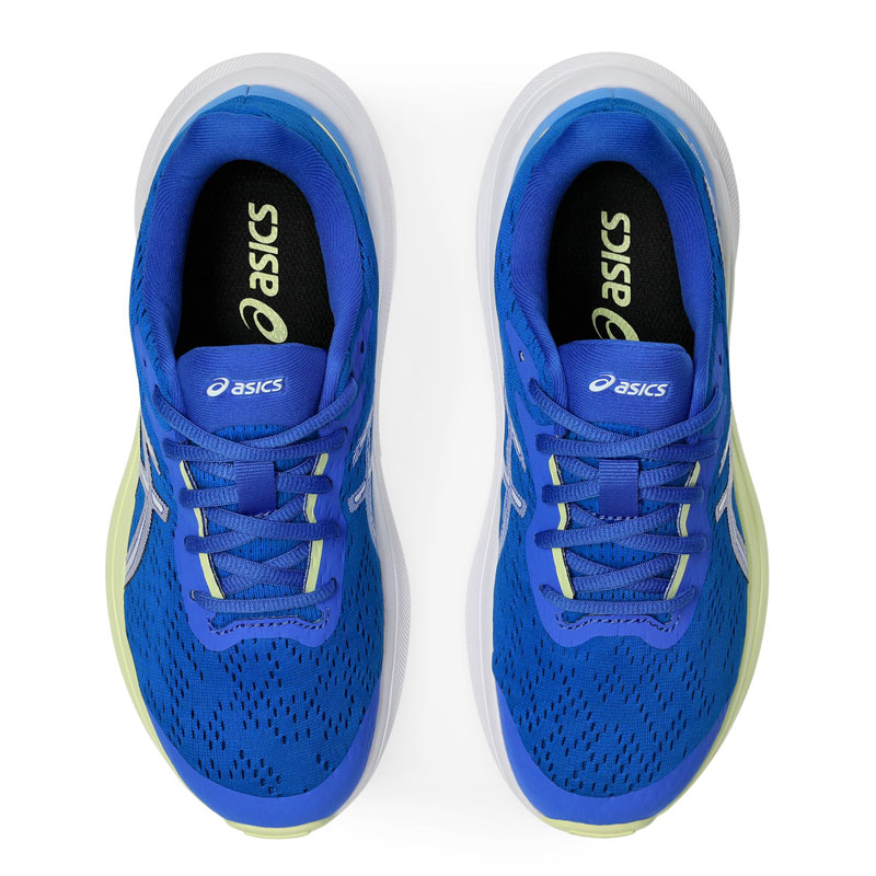 ASICS GT-1000 13 GS (1014A343-404)ΠΑΙΔΙΚΑ ΠΑΠΟΥΤΣΙΑ Illusion Blue/White