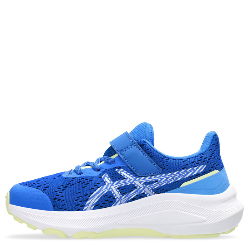 ASICS GT-1000 13 PS (1014A344-404)ΠΑΙΔΙΚΑ ΠΑΠΟΥΤΣΙΑ Illusion Blue/White