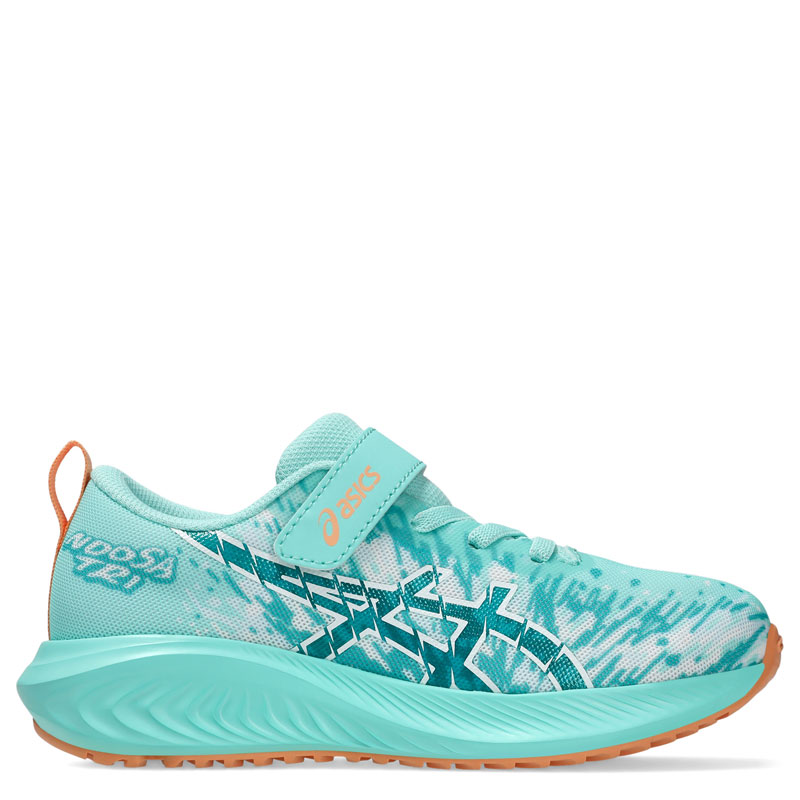 ASICS PRE NOOSA TRI 16 PS (1014A345-401)ΠΑΙΔΙΚΑ ΠΑΠΟΥΤΣΙΑ  Illuminate Mint/Wave Teal