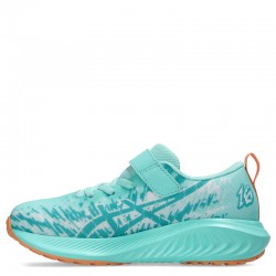 ASICS PRE NOOSA TRI 16 PS (1014A345-401)ΠΑΙΔΙΚΑ ΠΑΠΟΥΤΣΙΑ  Illuminate Mint/Wave Teal