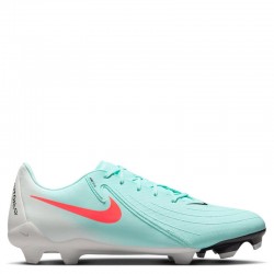 Nike Phantom GX 2 Academy FG/MG (FD6723-300)Ποδοσφαιρικά Παπούτσια με Τάπες  Mint/Off Noir/Atomic Red