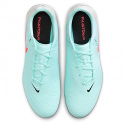 Nike Phantom GX 2 Academy FG/MG (FD6723-300)Ποδοσφαιρικά Παπούτσια με Τάπες  Mint/Off Noir/Atomic Red