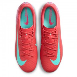 Nike Mercurial Vapor 16 Academy MG (FQ8374-800)Ποδοσφαιρικά Παπούτσια με Τάπες Ember Glow/Aurora Green