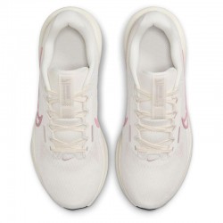 Nike Downshifter 13 WMNS (FD6476-004)ΓΥΝΑΙΚΕΙΑ ΠΑΠΟΥΤΣΙΑ RUNNING Summit White/Sail/Elemental Pink