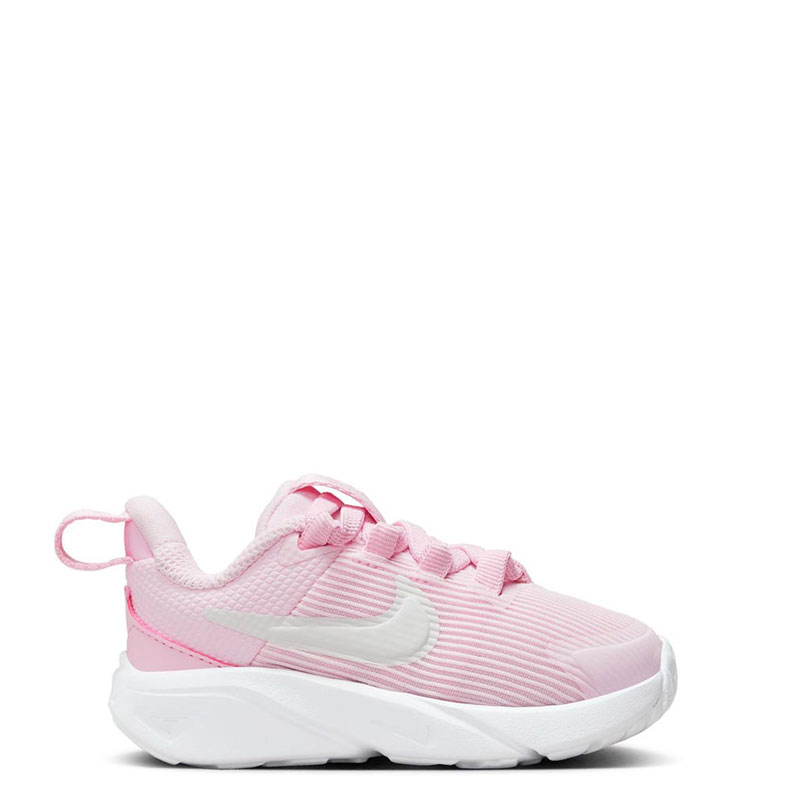 Nike Star Runner 4 NN TD (DX7616-602)ΒΡΕΦΙΚΑ ΠΑΠΟΥΤΣΙΑ Pink Foam/White/Summit White