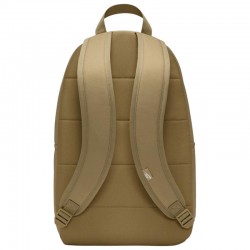 Nike Elemental Backpack 21L (DD0559-297)ΤΣΑΝΤΑ ΠΛΑΤΗΣ 21 ΛΙΤΡΑ PARACHUTE BEIGE/PARACHUTE BEIGE/SUMMIT WHITE