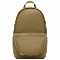 Nike Elemental Backpack 21L (DD0559-297)ΤΣΑΝΤΑ ΠΛΑΤΗΣ 21 ΛΙΤΡΑ PARACHUTE BEIGE/PARACHUTE BEIGE/SUMMIT WHITE