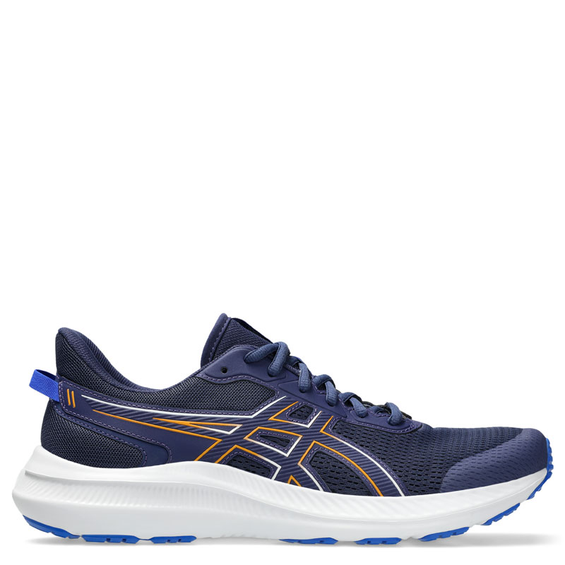 ASICS JOLT 5 (1011B963-400)ΑΝΔΡΙΚΑ ΠΑΠΟΥΤΣΙΑ Indigo Blue/Amber