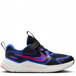 Nike Cosmic Runner PSV (HM4400-002)ΠΑΙΔΙΚΑ ΠΑΠΟΥΤΣΙΑ Μαύρο/Hyper Royal/Summit White/Bright Crimson