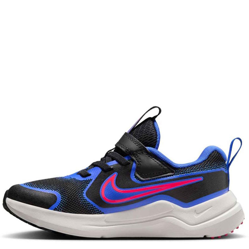 Nike Cosmic Runner PSV (HM4400-002)ΠΑΙΔΙΚΑ ΠΑΠΟΥΤΣΙΑ Μαύρο/Hyper Royal/Summit White/Bright Crimson