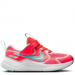 Nike Cosmic Runner PSV (HM4400-600)ΠΑΙΔΙΚΑ ΠΑΠΟΥΤΣΙΑ  Bright Crimson/Pure Platinum/Μαύρο/Dusty Cactus