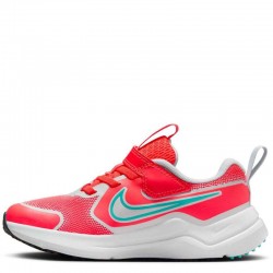 Nike Cosmic Runner PSV (HM4400-600)ΠΑΙΔΙΚΑ ΠΑΠΟΥΤΣΙΑ  Bright Crimson/Pure Platinum/Μαύρο/Dusty Cactus