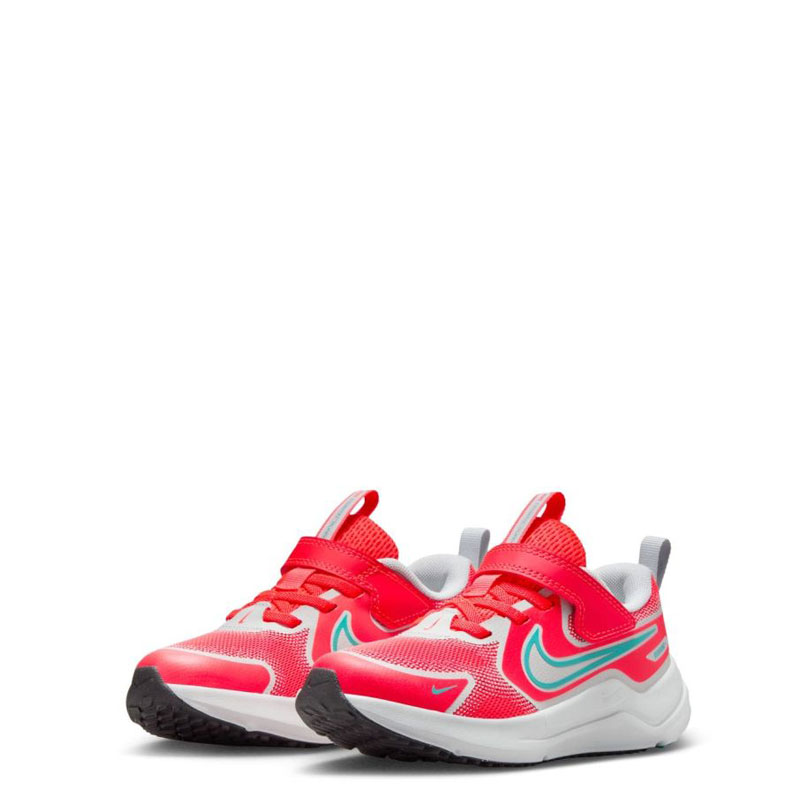 Nike Cosmic Runner PSV (HM4400-600)ΠΑΙΔΙΚΑ ΠΑΠΟΥΤΣΙΑ  Bright Crimson/Pure Platinum/Μαύρο/Dusty Cactus