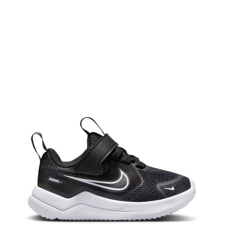 NIKE COSMIC RUNNER TD (HM4401-003)ΒΡΕΦΙΚΑ ΠΑΠΟΥΤΣΙΑ ΜΑΥΡΟ/ΛΕΥΚΟ