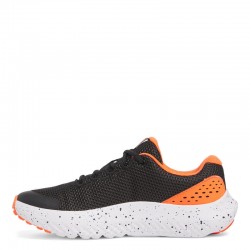 UNDER ARMOUR BGS SURGE 4 (3027103-005)ΠΑΙΔΙΚΑ ΠΑΠΟΥΤΣΙΑ Black / Ares Red