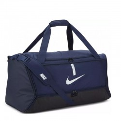 Nike Academy Team Bag 95L (CU8089-410)Τσάντα γυμναστηρίου μέγεθος Large 95L Midnight Navy/Μαύρο/Λευκό