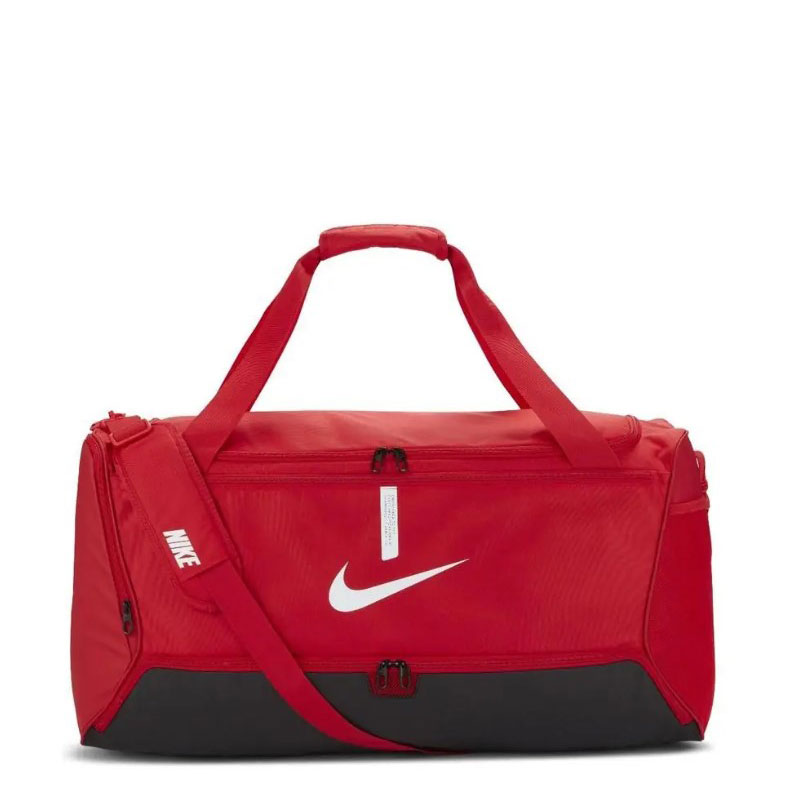 Nike Academy Team Bag 95L Large (CU8089-657)Τσάντα γυμναστηρίου RED/BLACK/WHITE