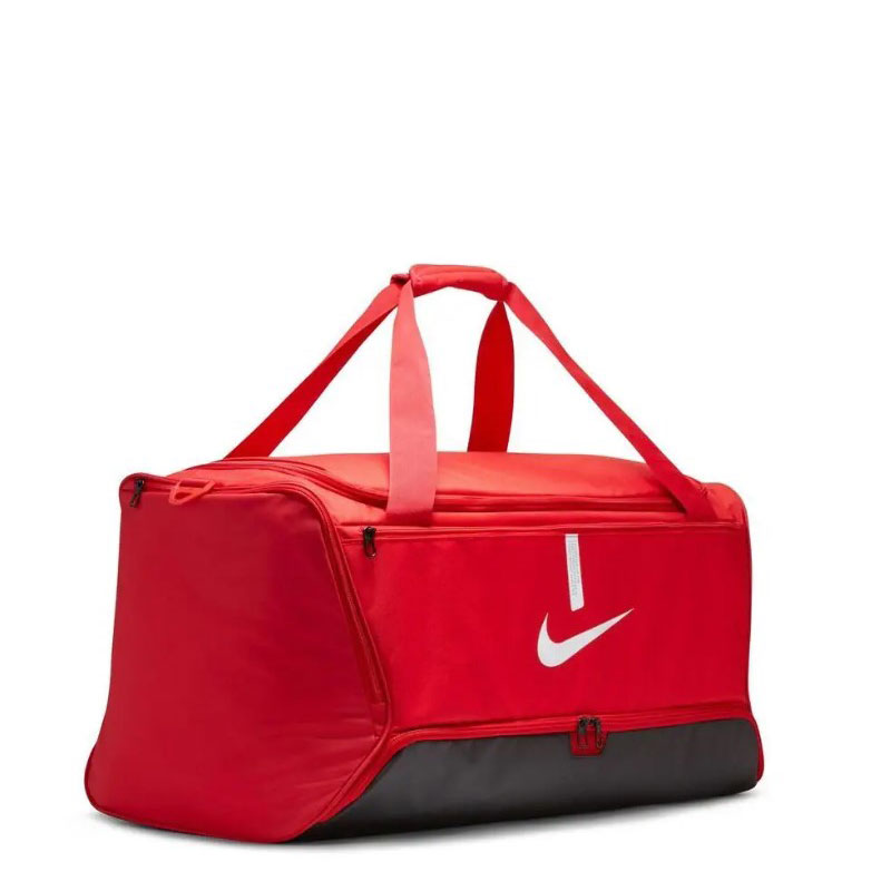 Nike Academy Team Bag 95L Large (CU8089-657)Τσάντα γυμναστηρίου RED/BLACK/WHITE