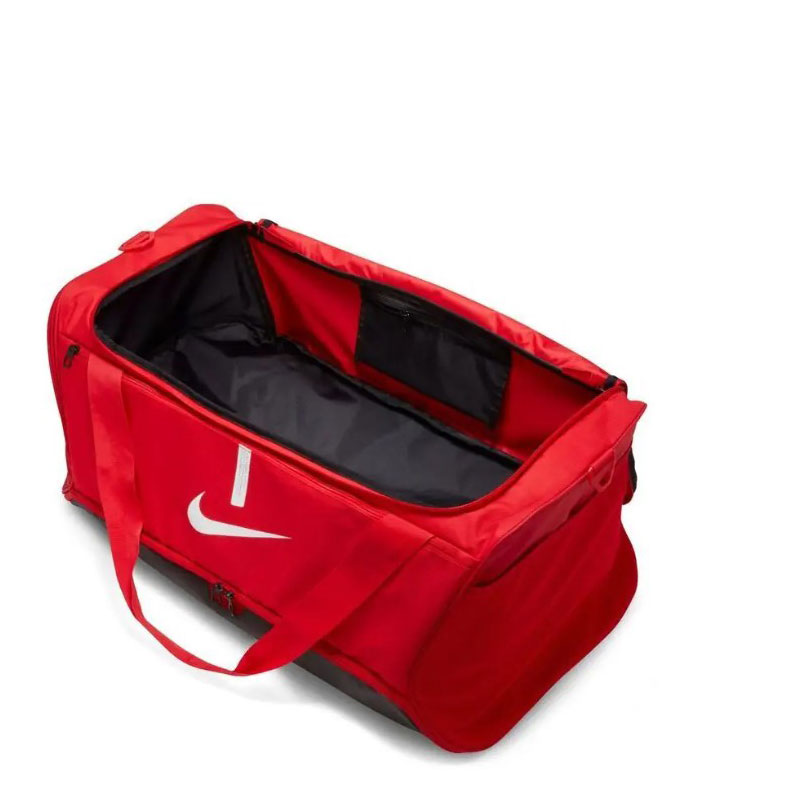 Nike Academy Team Bag 95L Large (CU8089-657)Τσάντα γυμναστηρίου RED/BLACK/WHITE