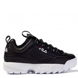 Fila Disruptor Low WMN 1010302-25Y μαύρο