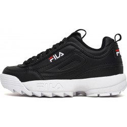 Fila Disruptor Low WMN 1010302-25Y μαύρο