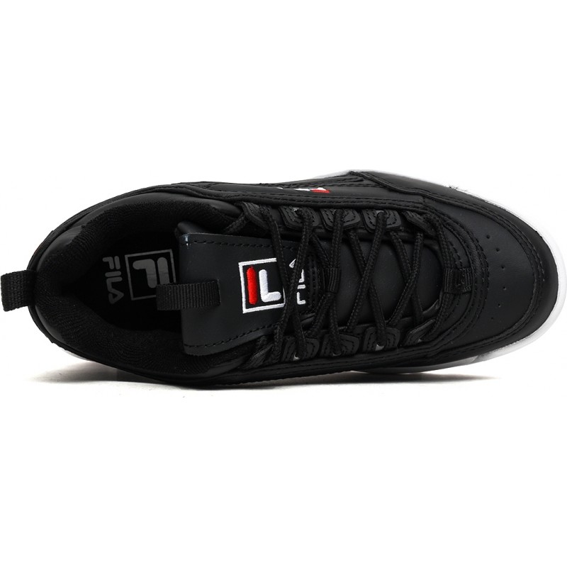 Fila Disruptor Low WMN 1010302-25Y μαύρο