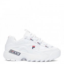 Fila Παιδικό Sneaker D-Formation ΛΕΥΚΟ  3CM00776-125