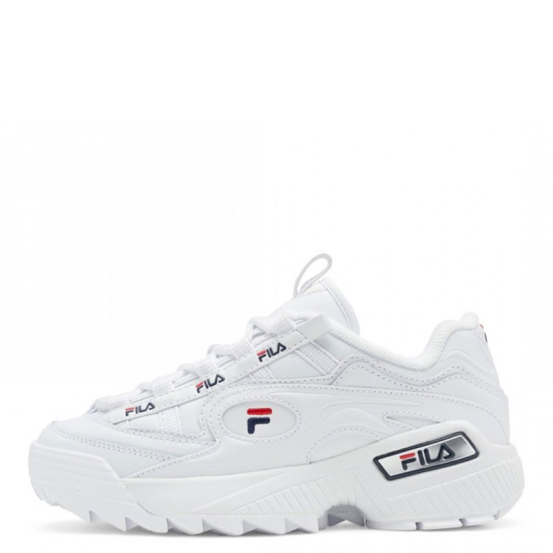 Fila Παιδικό Sneaker D-Formation ΛΕΥΚΟ  3CM00776-125