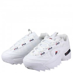 Fila Παιδικό Sneaker D-Formation ΛΕΥΚΟ  3CM00776-125