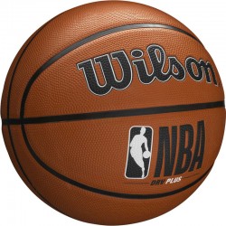 Wilson NBA DRV Plus Μπάλα Μπάσκετ Outdoor (WTB9200XB)