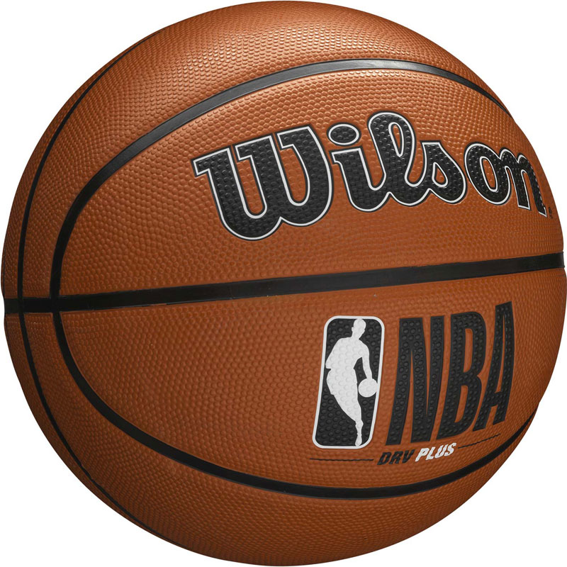 Wilson NBA DRV Plus Μπάλα Μπάσκετ Outdoor (WTB9200XB)